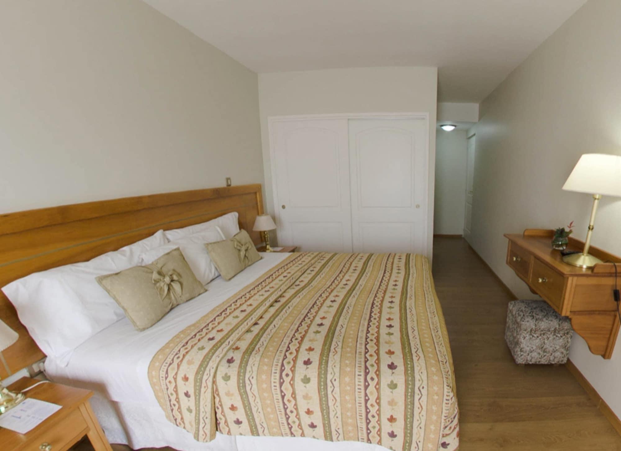 Hotel Nahuel Huapi San Carlos de Bariloche Esterno foto
