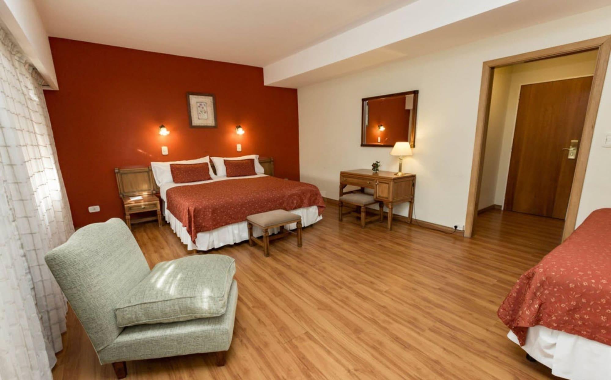 Hotel Nahuel Huapi San Carlos de Bariloche Esterno foto