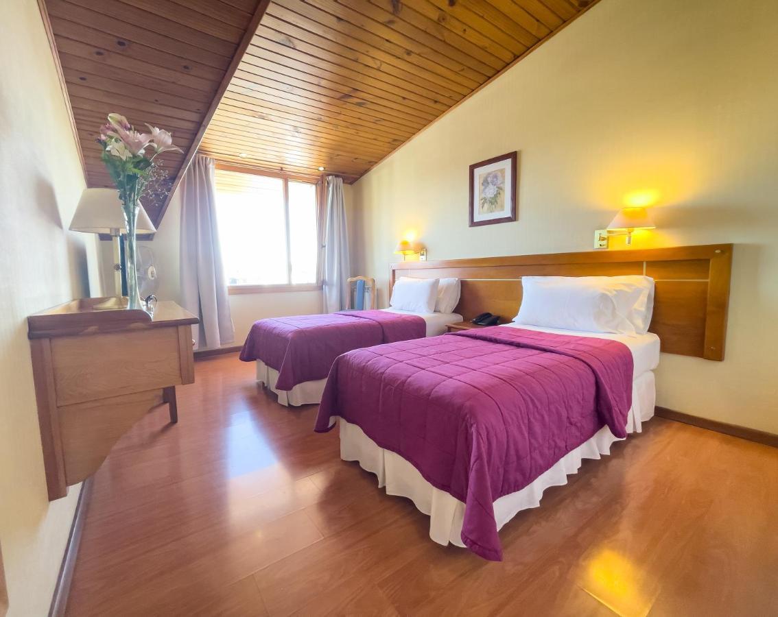 Hotel Nahuel Huapi San Carlos de Bariloche Esterno foto
