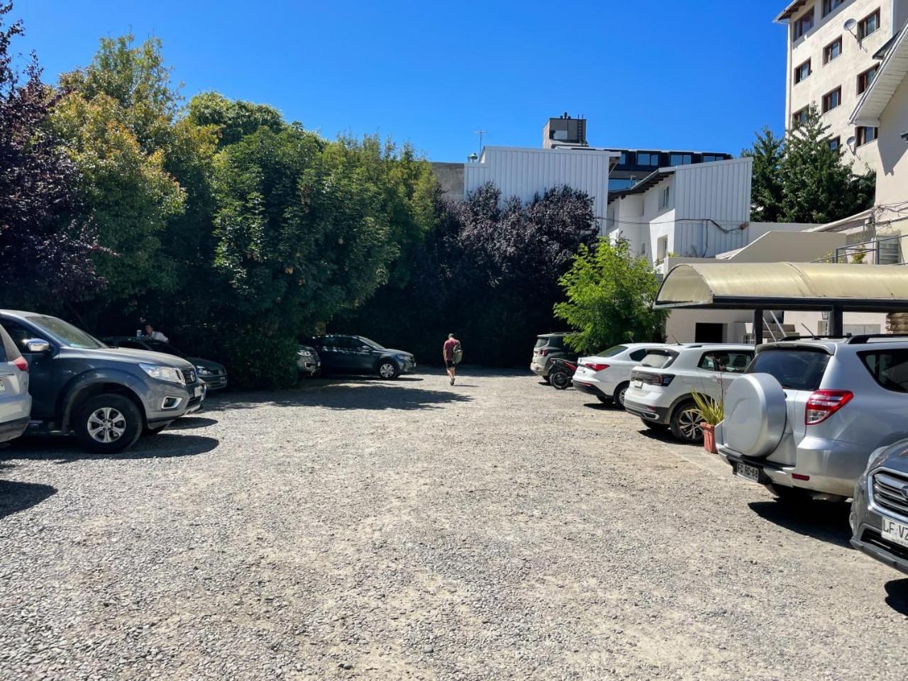 Hotel Nahuel Huapi San Carlos de Bariloche Esterno foto