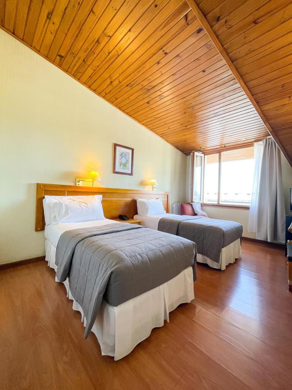 Hotel Nahuel Huapi San Carlos de Bariloche Esterno foto