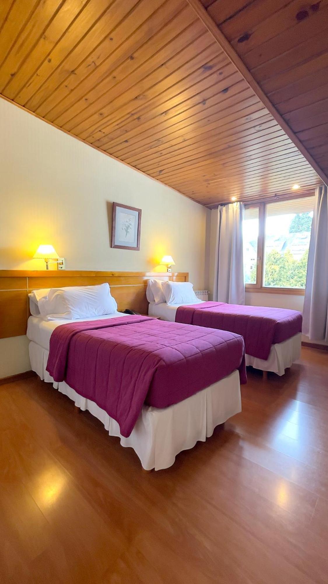 Hotel Nahuel Huapi San Carlos de Bariloche Esterno foto