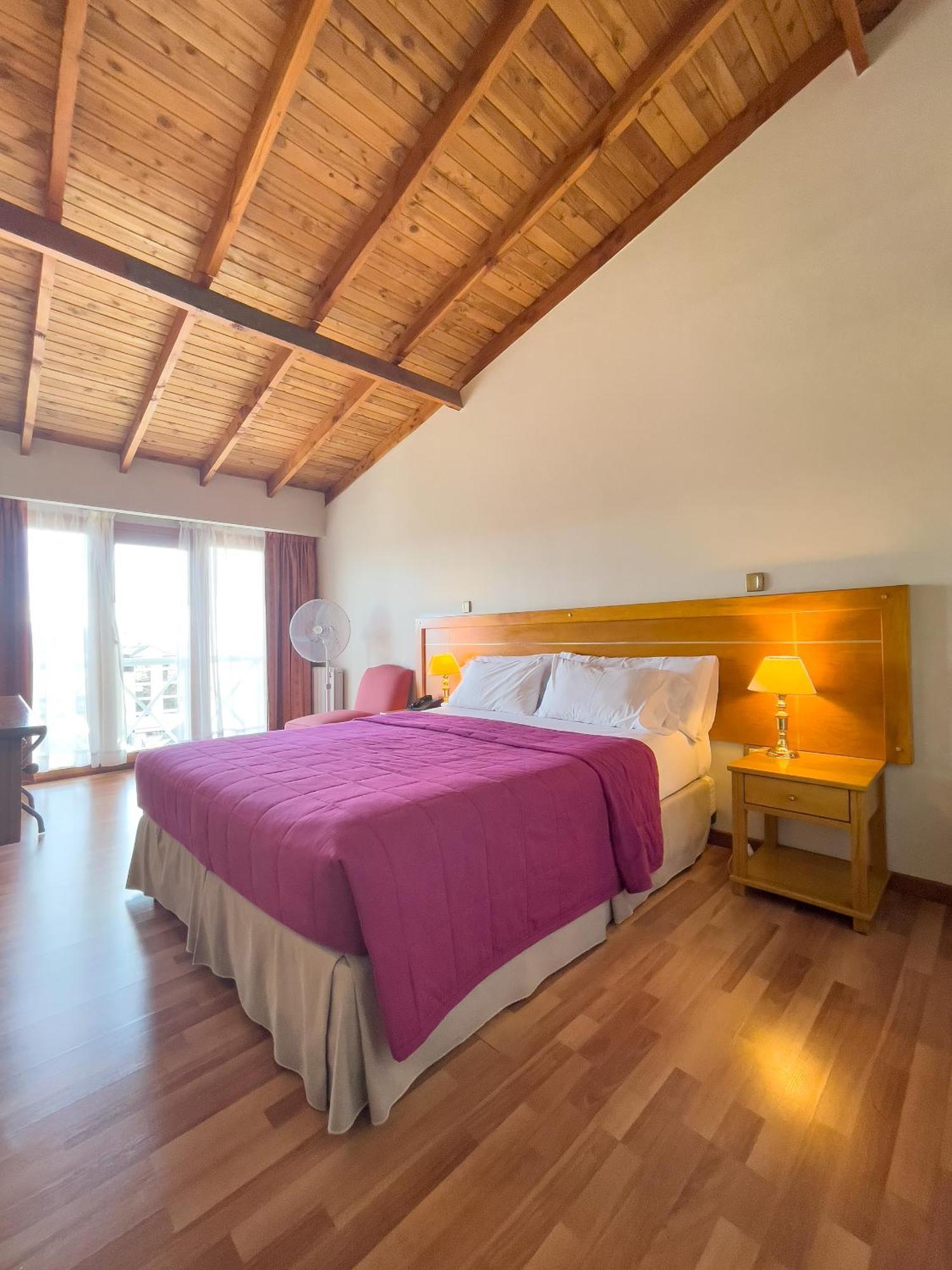 Hotel Nahuel Huapi San Carlos de Bariloche Esterno foto