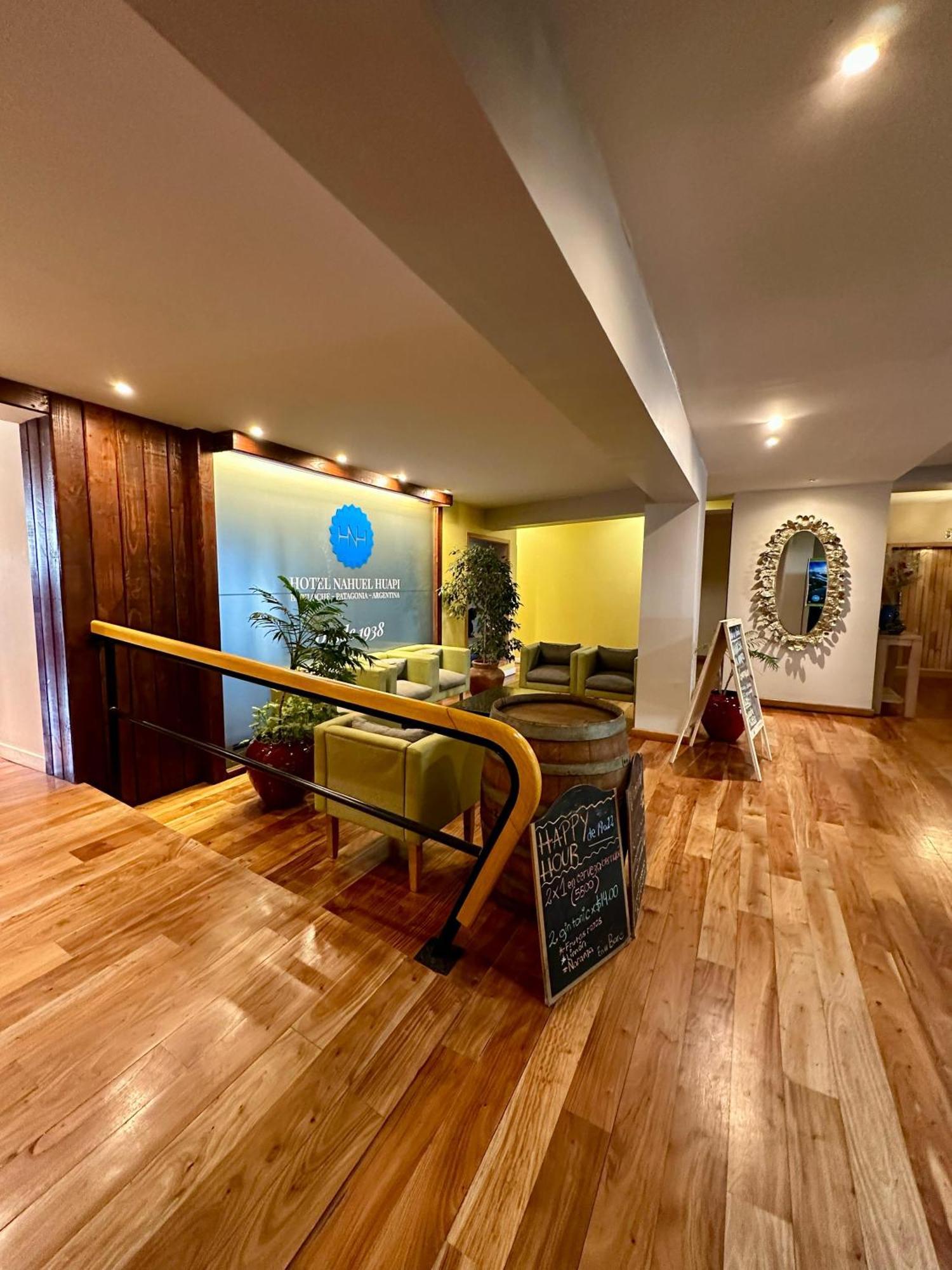 Hotel Nahuel Huapi San Carlos de Bariloche Esterno foto
