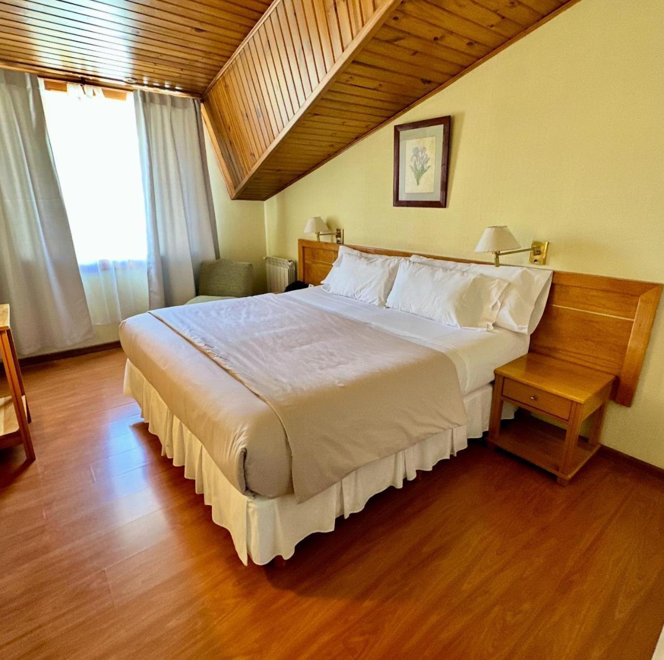 Hotel Nahuel Huapi San Carlos de Bariloche Esterno foto