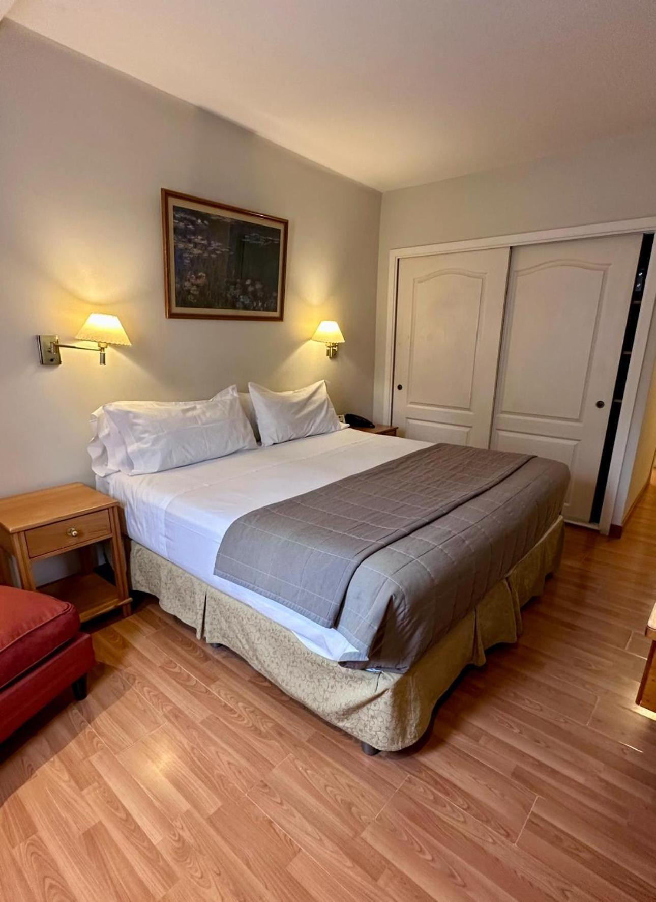 Hotel Nahuel Huapi San Carlos de Bariloche Esterno foto