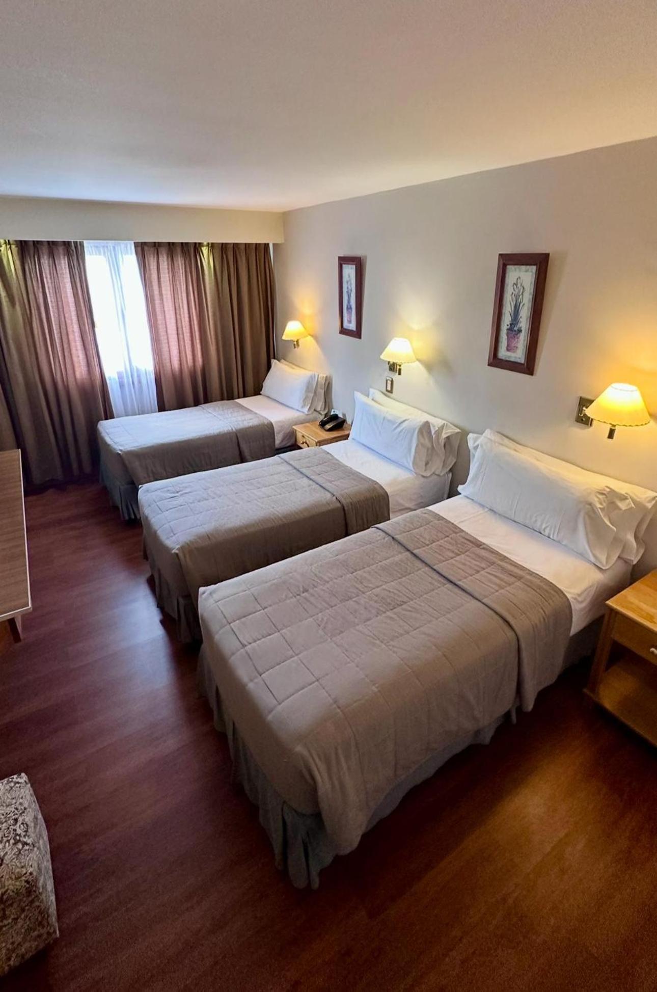 Hotel Nahuel Huapi San Carlos de Bariloche Esterno foto