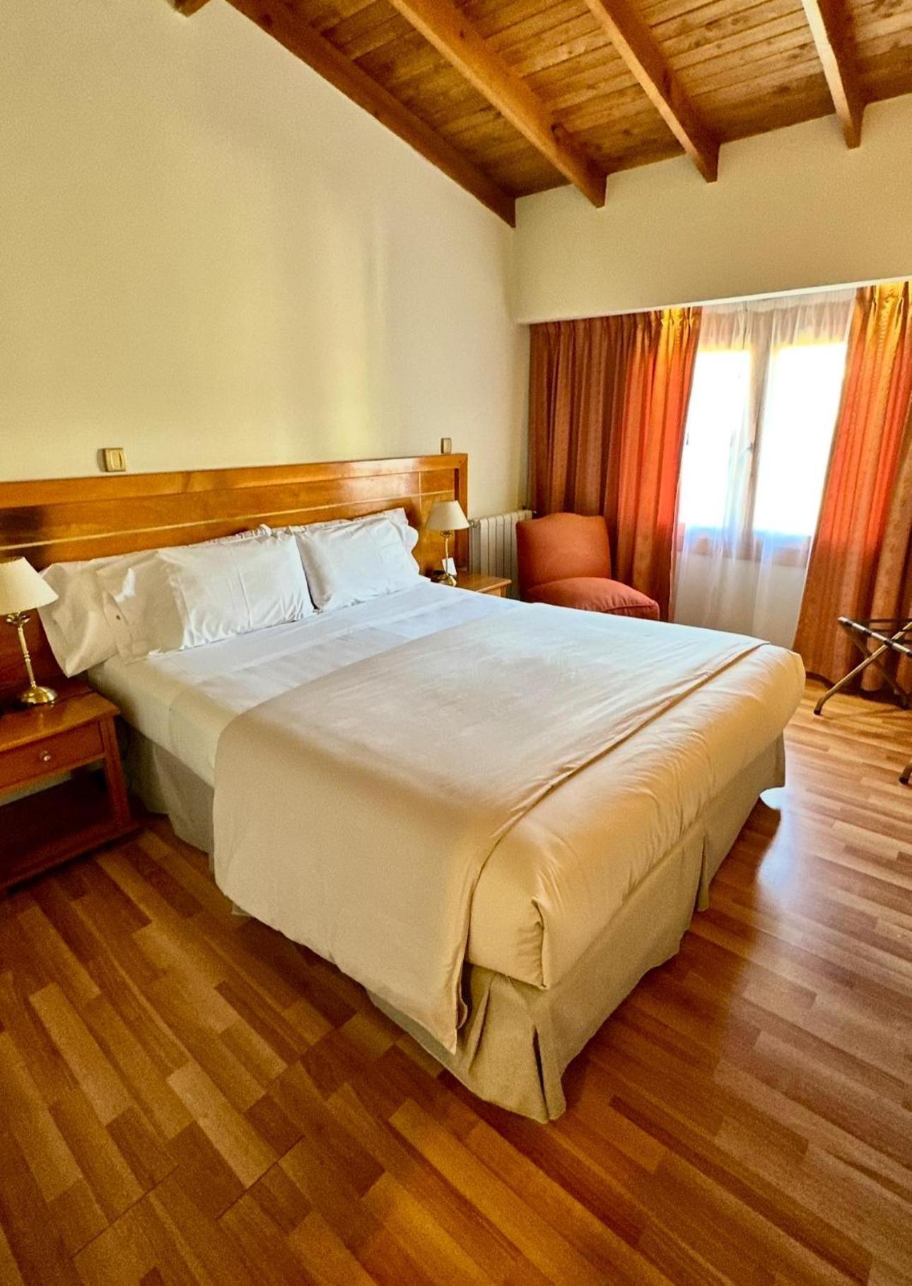 Hotel Nahuel Huapi San Carlos de Bariloche Esterno foto