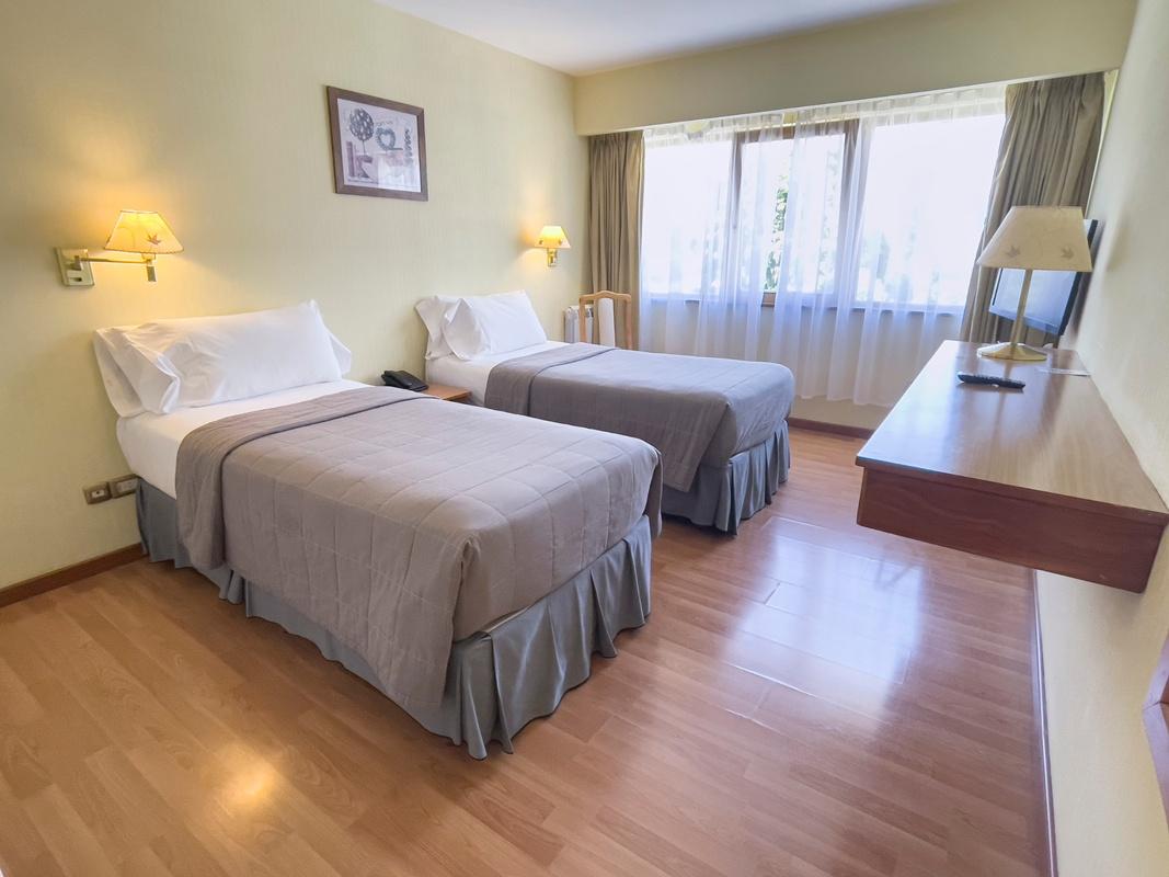 Hotel Nahuel Huapi San Carlos de Bariloche Esterno foto